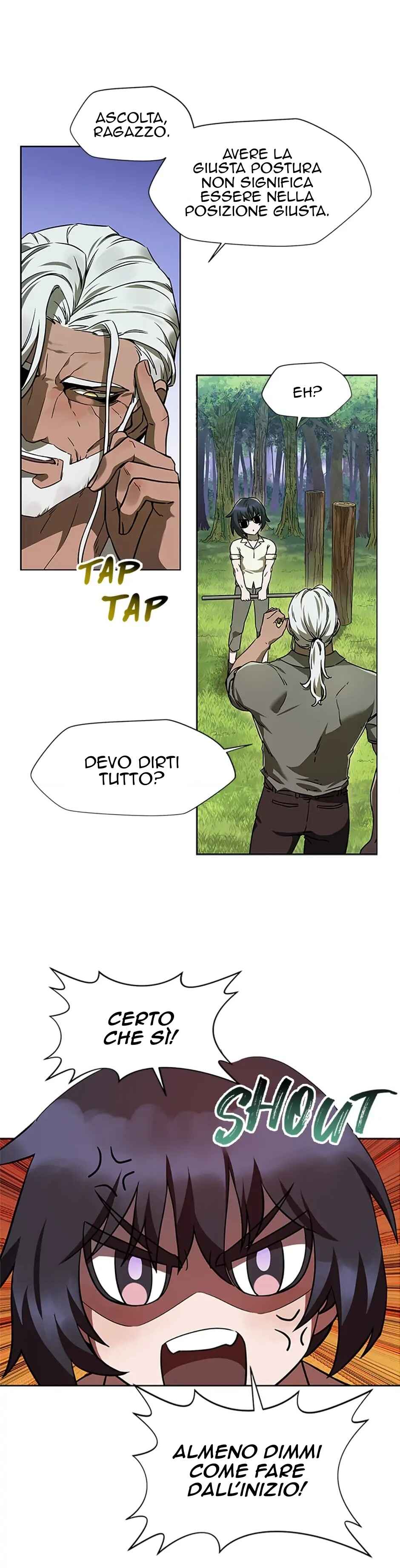 Helmut: The Forsaken Child Chapter 3 - Page 10