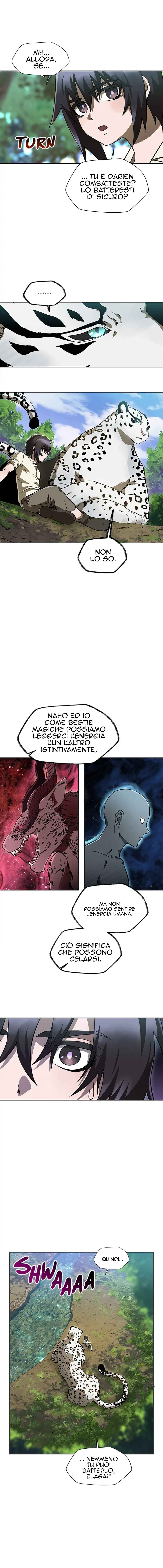 Helmut: The Forsaken Child Chapter 3 - Page 19