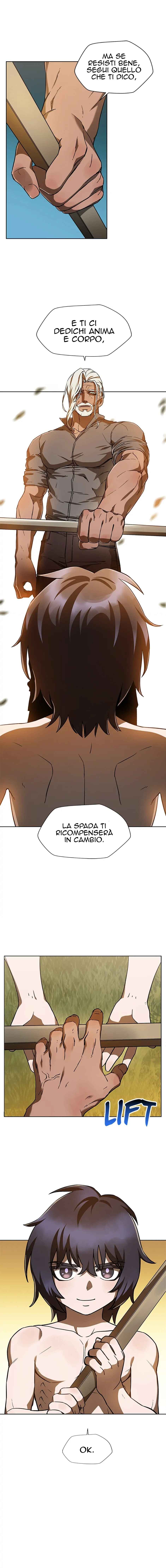 Helmut: The Forsaken Child Chapter 3 - Page 7