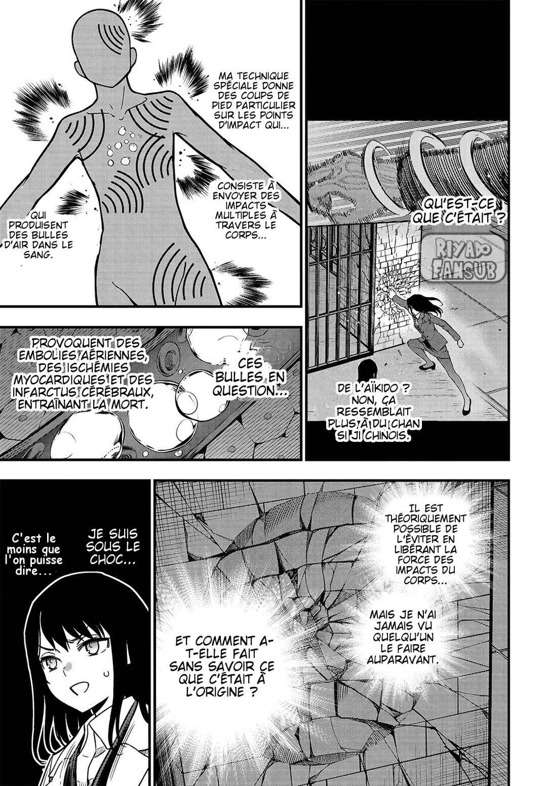 Toaru Majutsu no Index Gaiden - Toaru Kagaku no Mental Out Chapter 23.1 - Page 15