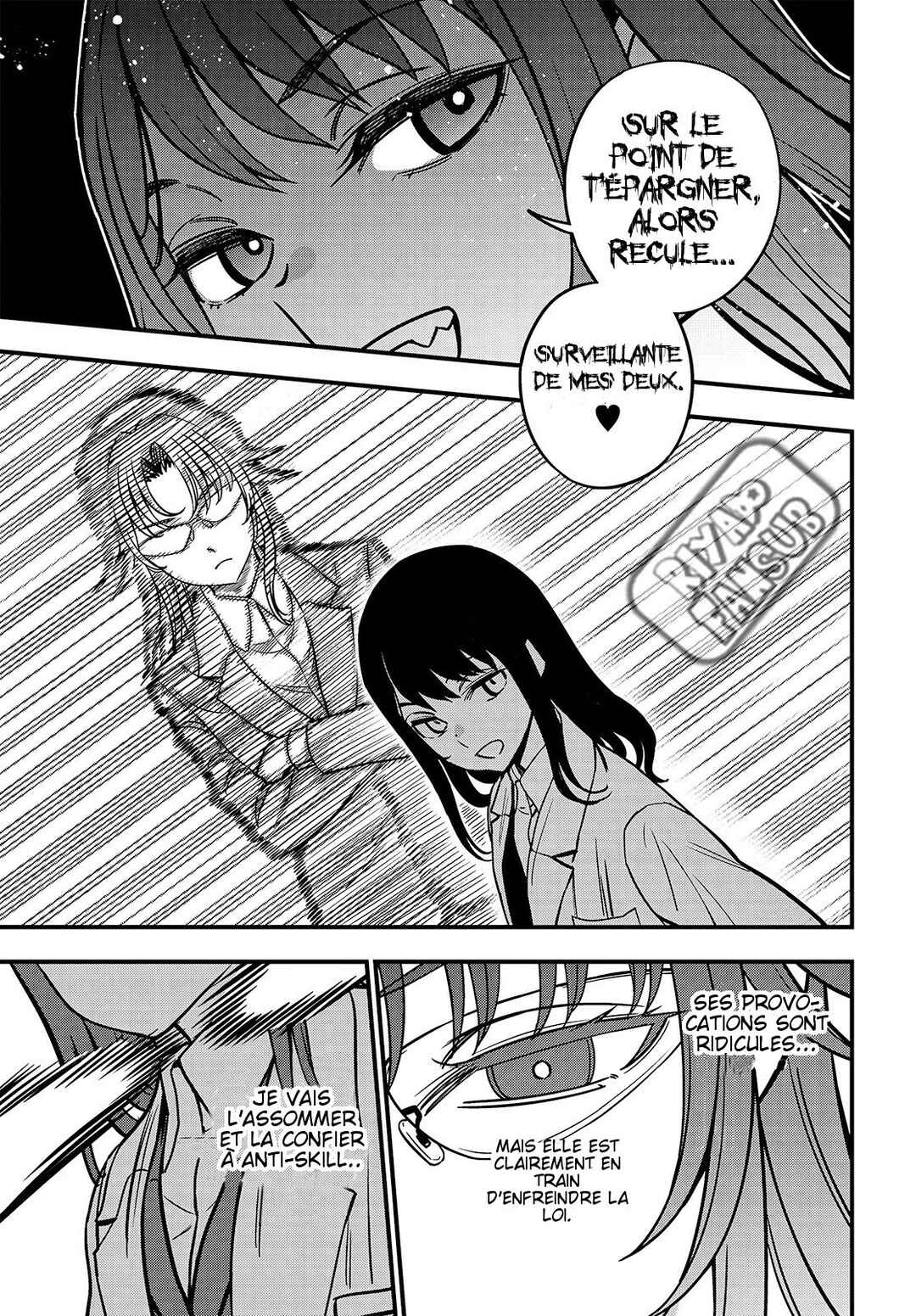 Toaru Majutsu no Index Gaiden - Toaru Kagaku no Mental Out Chapter 23.1 - Page 9