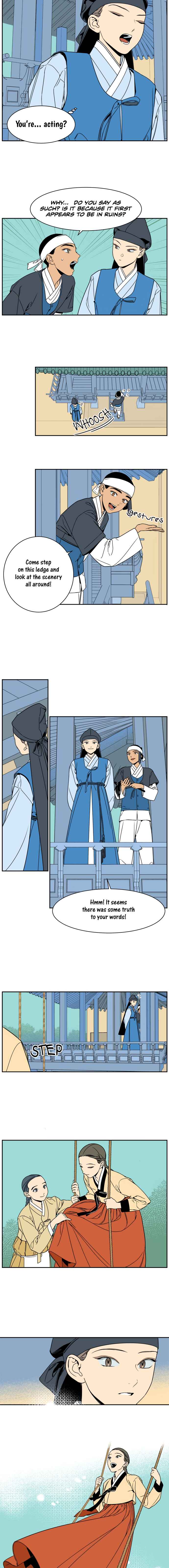 Jeong-Nyeon Chapter 20 - Page 2