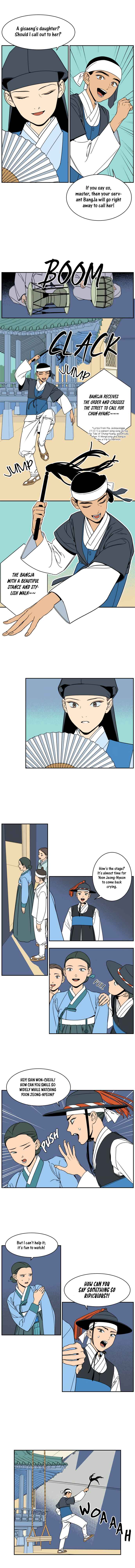 Jeong-Nyeon Chapter 20 - Page 4