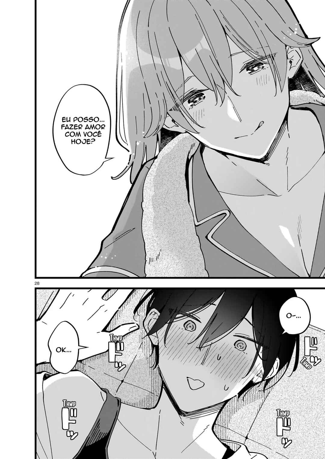 Zenbu Zenbu Kimi no Sei Chapter 2 - Page 28