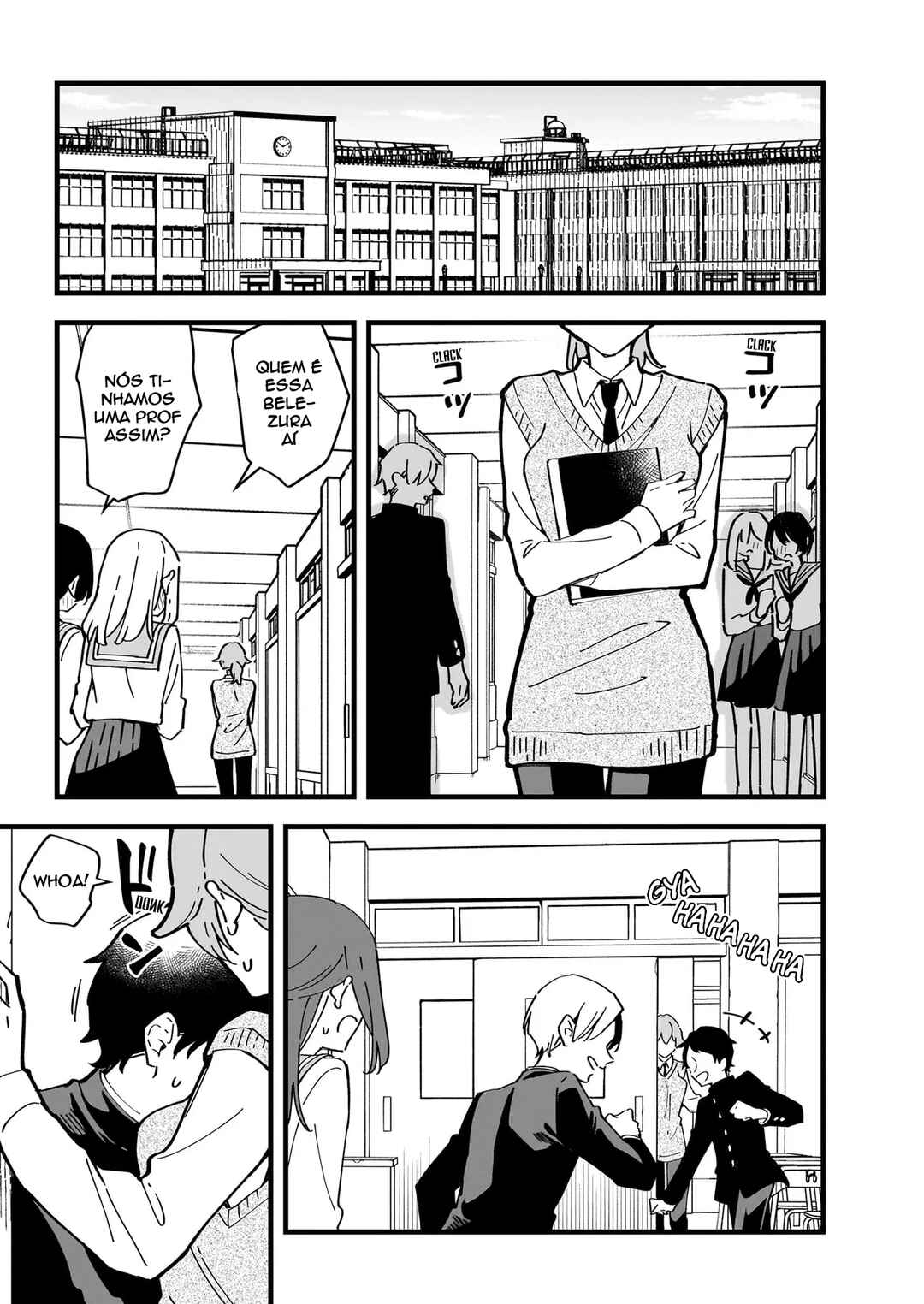 Zenbu Zenbu Kimi no Sei Chapter 2 - Page 31
