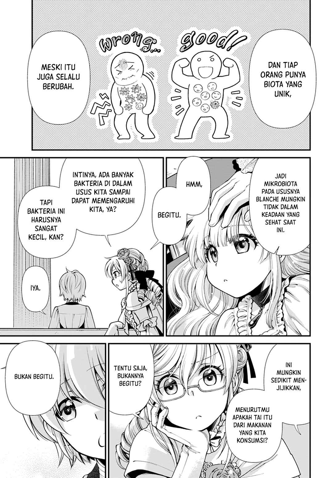 Isekai Yakkyoku Chapter 45 - Page 19