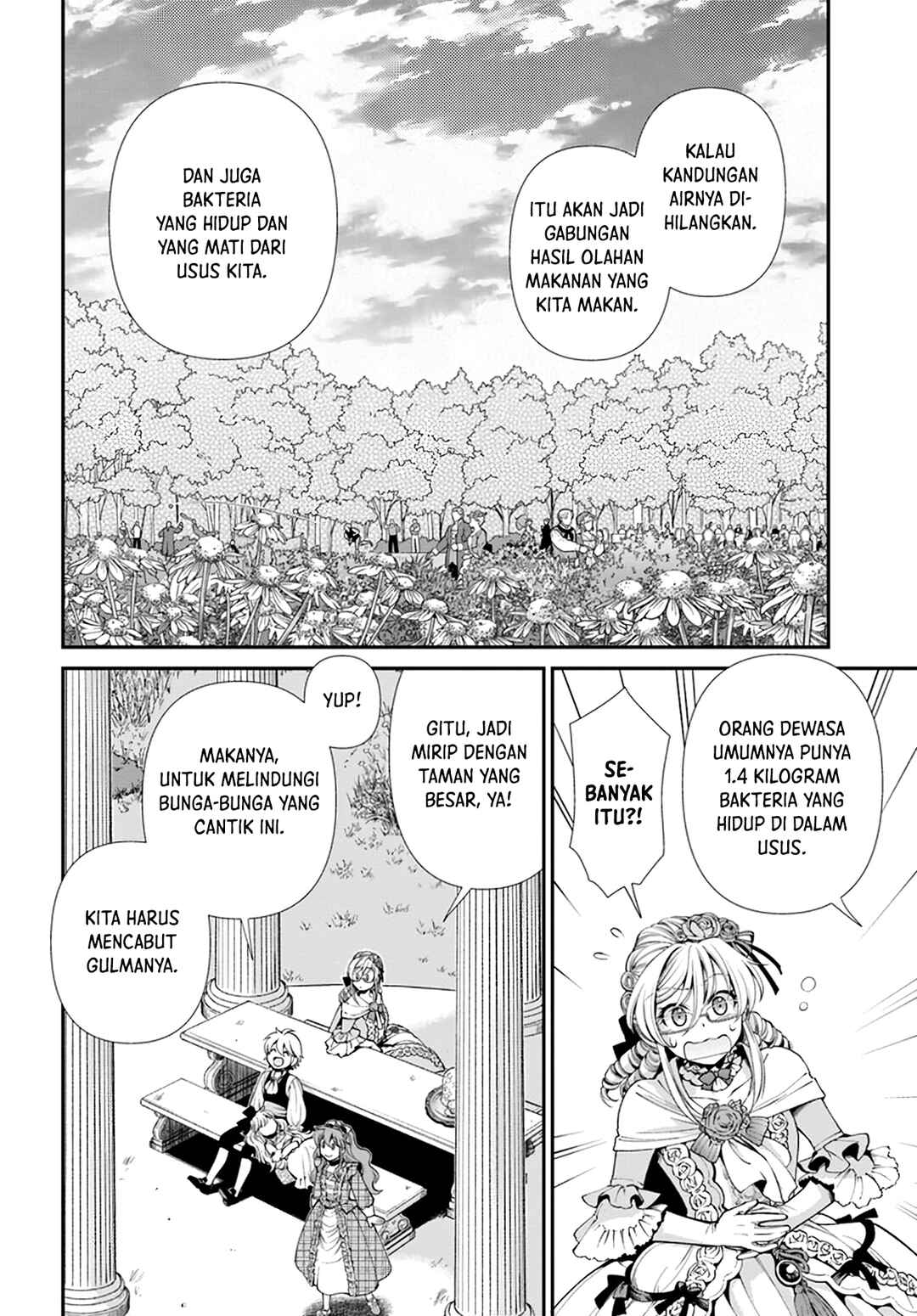 Isekai Yakkyoku Chapter 45 - Page 20