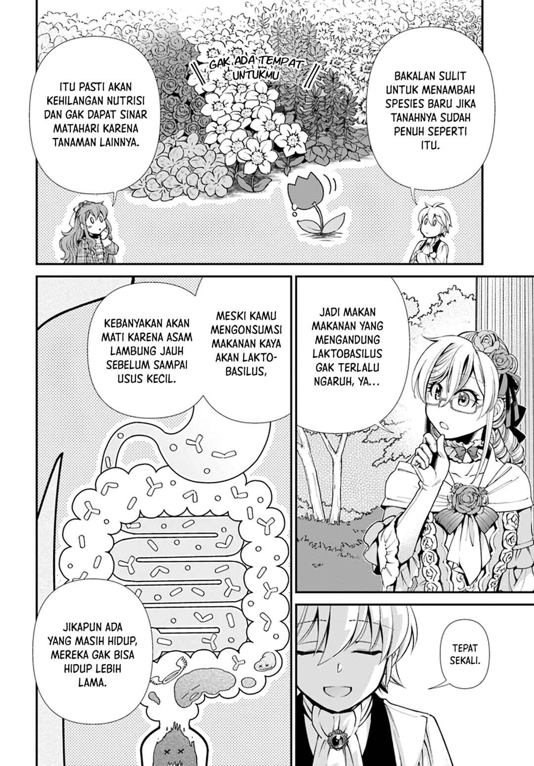 Isekai Yakkyoku Chapter 45 - Page 22