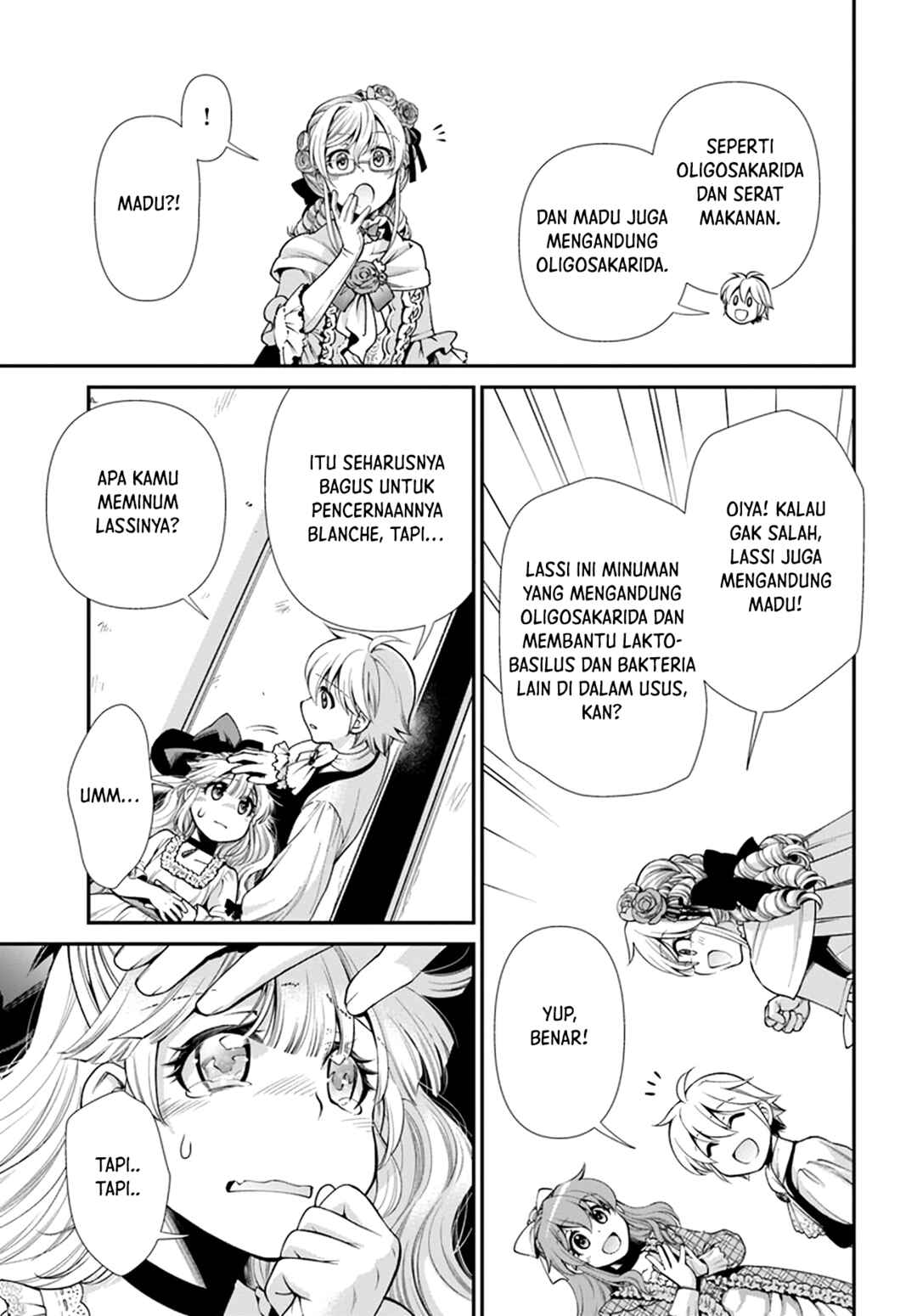 Isekai Yakkyoku Chapter 45 - Page 25