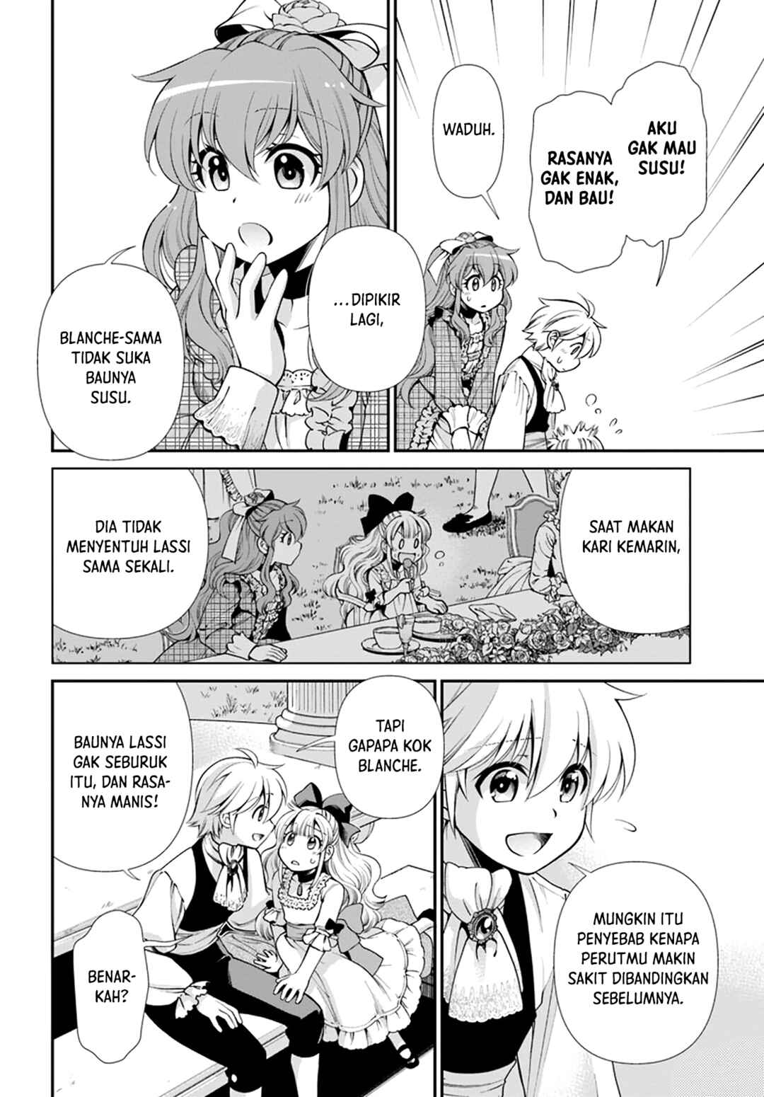 Isekai Yakkyoku Chapter 45 - Page 26