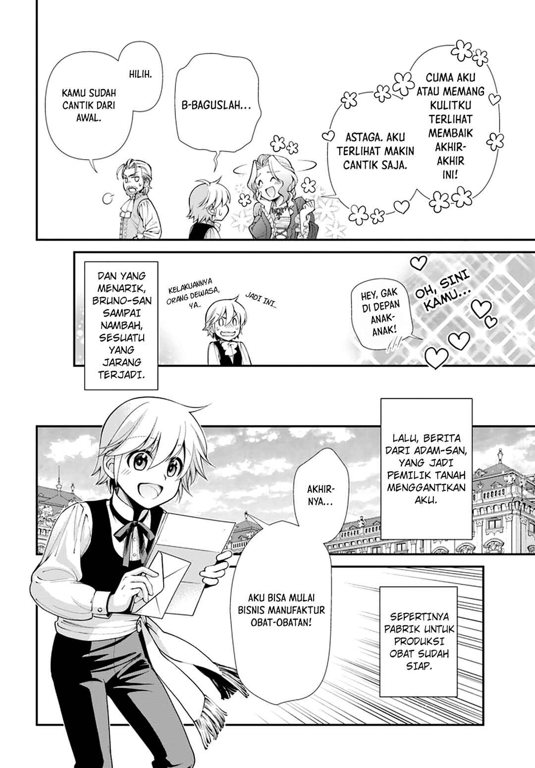 Isekai Yakkyoku Chapter 45 - Page 30
