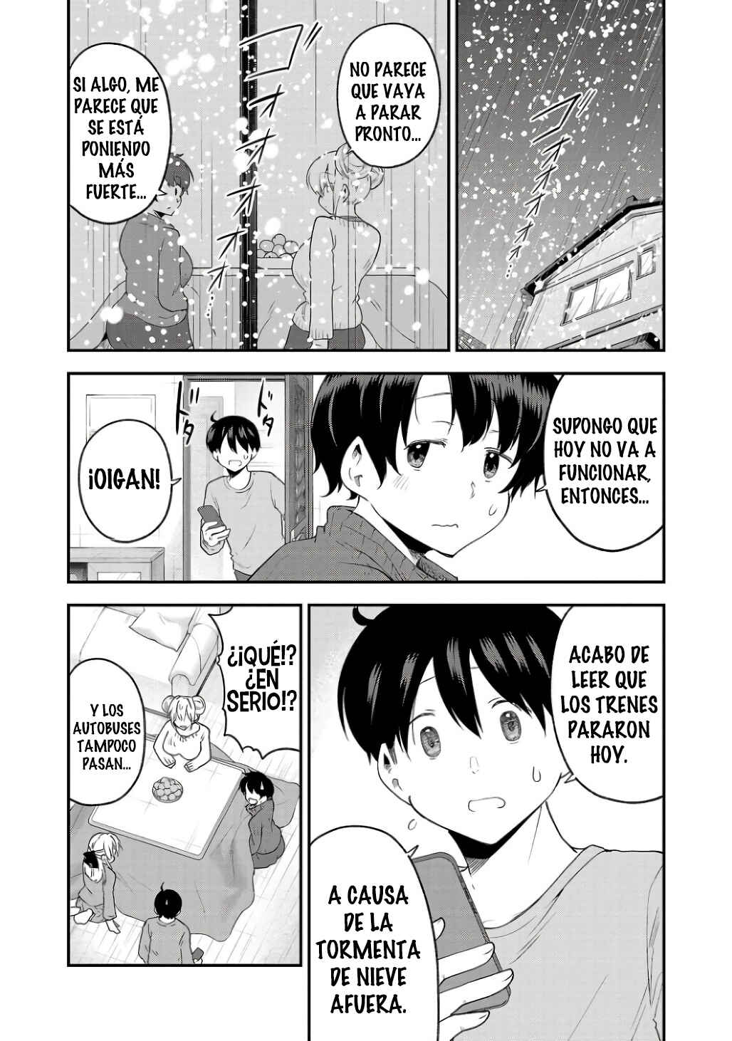 Meika-san wa Oshikorosenai Chapter 147 - Page 10