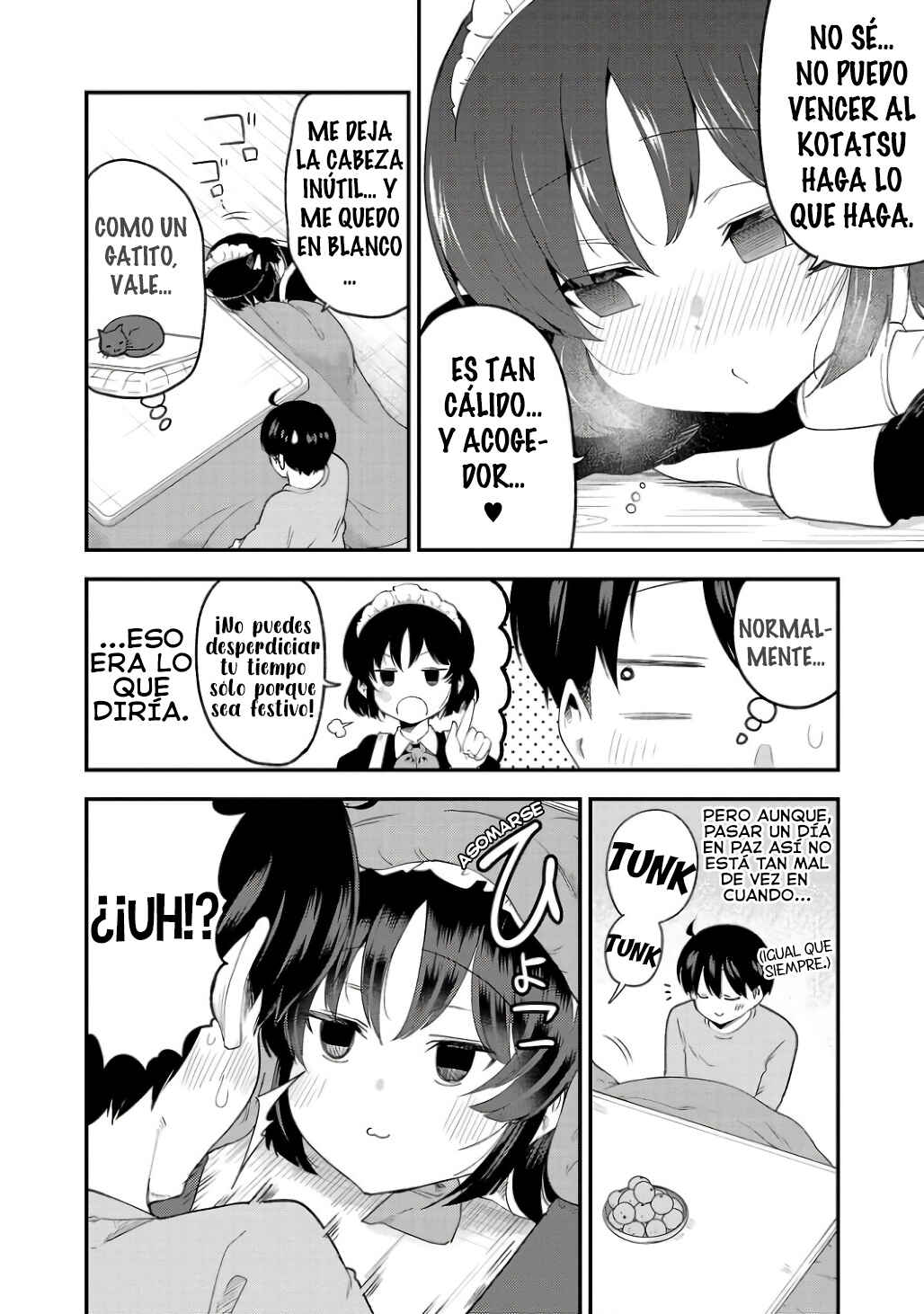 Meika-san wa Oshikorosenai Chapter 147 - Page 4