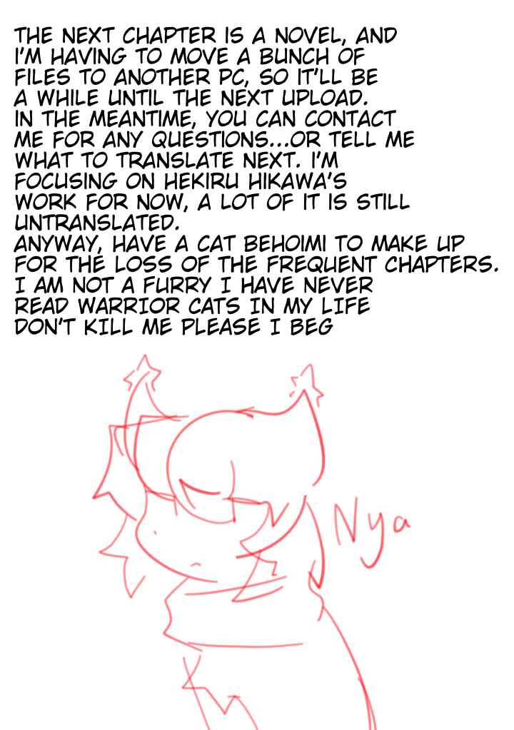 Shin Kankaku Iyashikei Mahou Shoujo Behoimi-chan Chapter 29 - Page 10