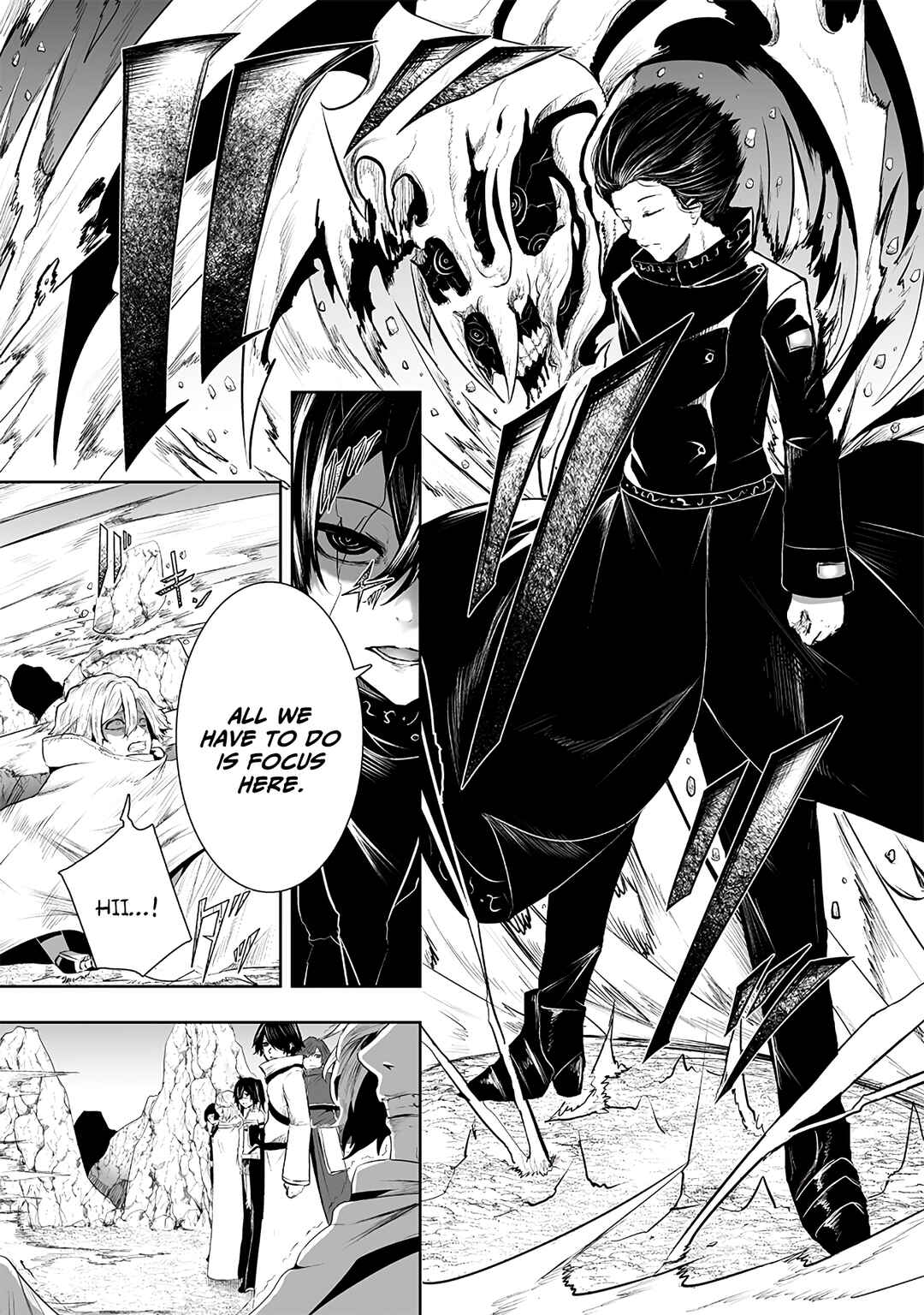 Ore dake Fuguu Skill no Isekai Shoukan Hangyakuki ~Saijaku Skill "Kyuushuu" ga Subete wo Nomikomu made~ Chapter 114 - Page 8