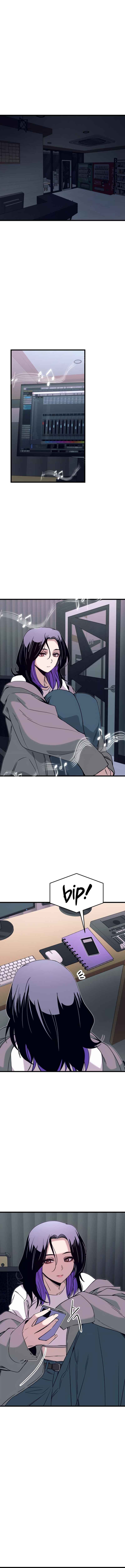 Nae Choeae neun Makcha reul Tanda Chapter 57 - Page 22