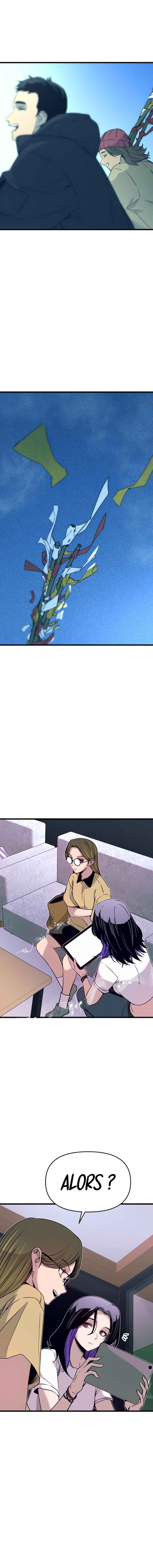 Nae Choeae neun Makcha reul Tanda Chapter 57 - Page 7