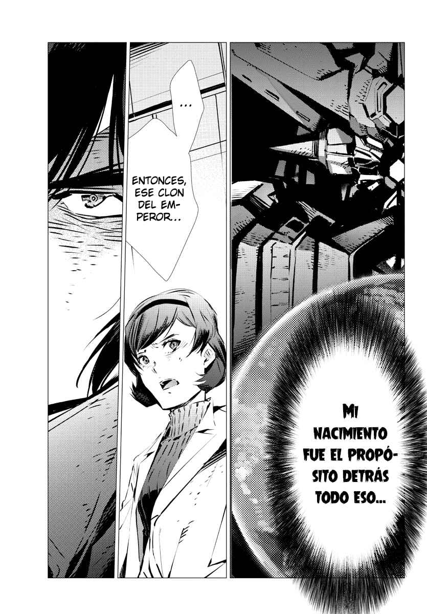 Getter Robo Devolution Chapter 34 - Page 22