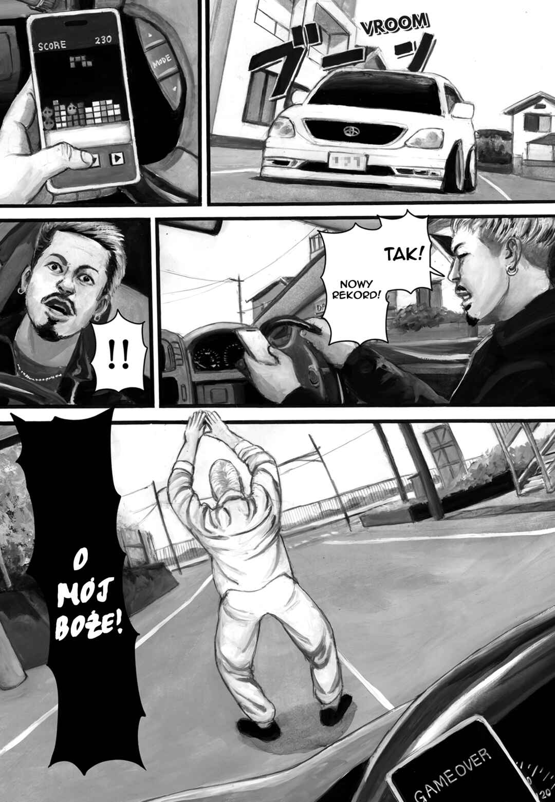 Nick & Lever Chapter 111 - Page 6
