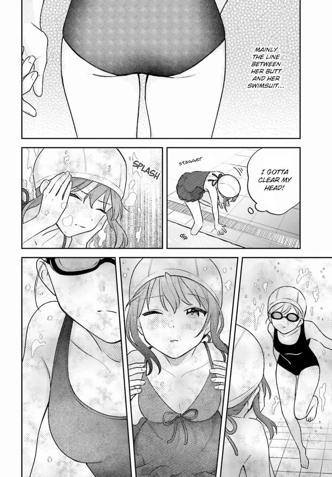 Adachi to Shimamura Chapter 31.2 - Page 8