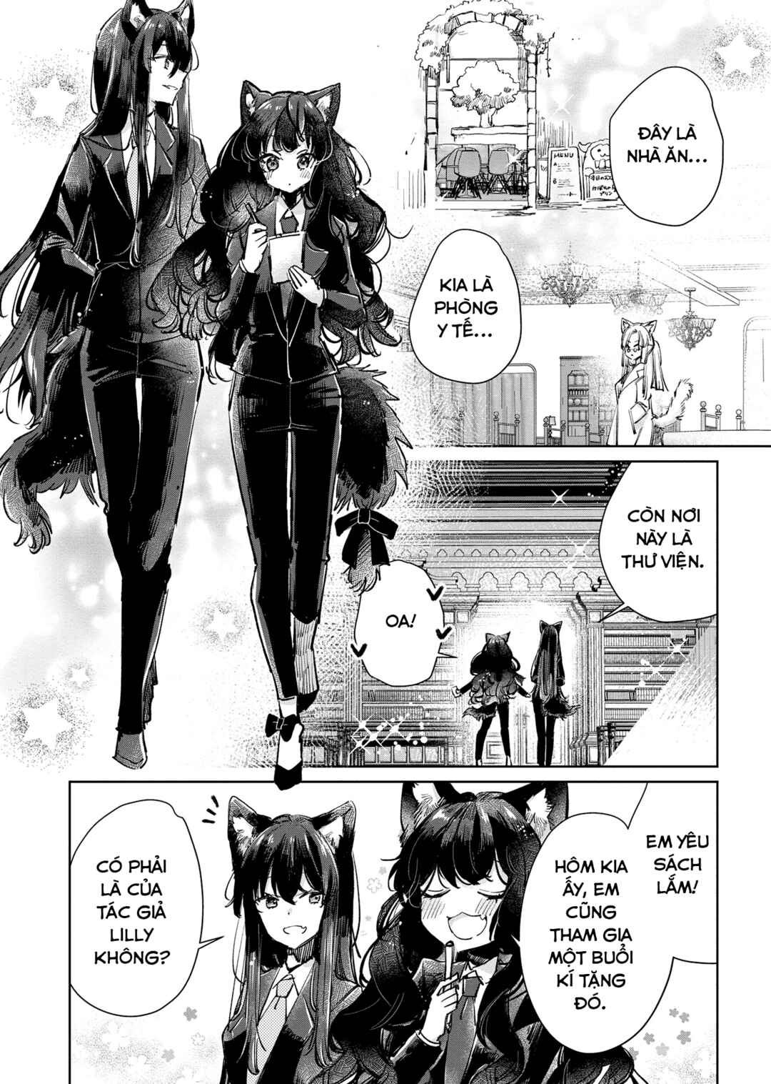 Ookami no Kawa wo Kabutta Hitsujihime Chapter 22 - Page 6
