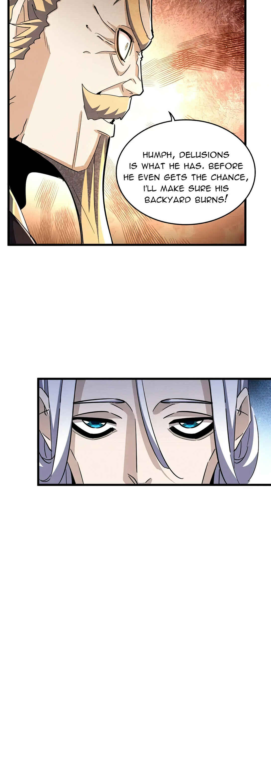 The Servant Is the Demon King?! Chapter 466 - Page 23