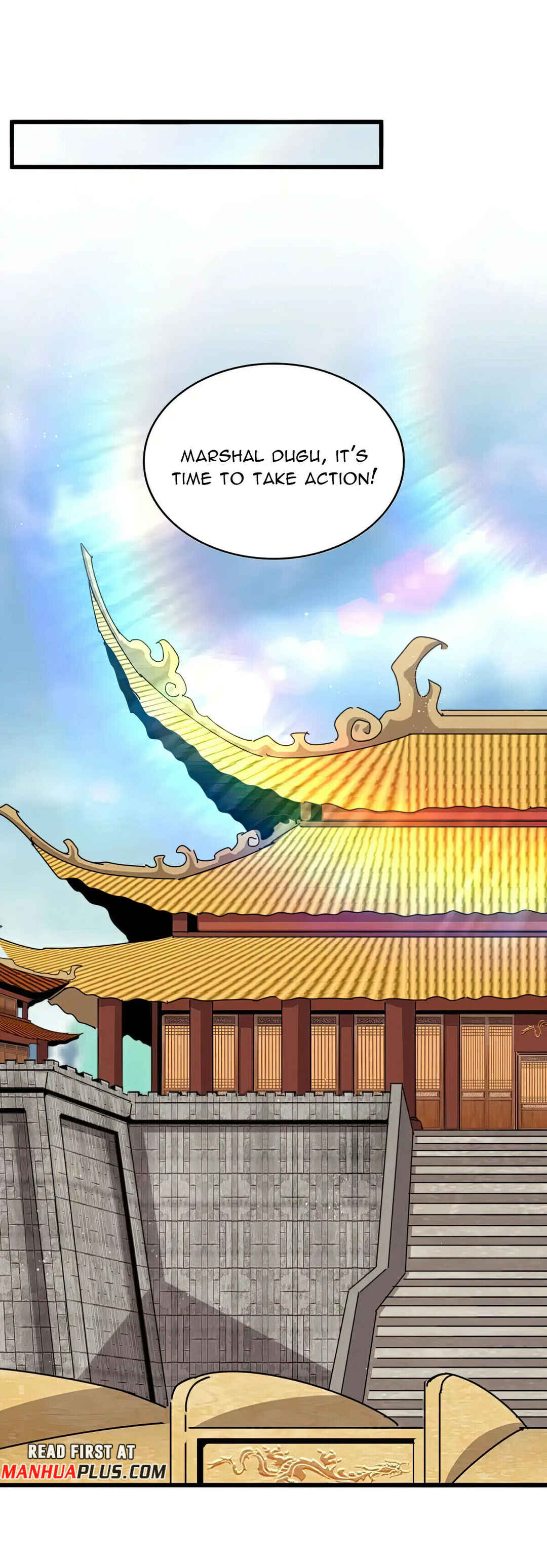 The Servant Is the Demon King?! Chapter 466 - Page 24
