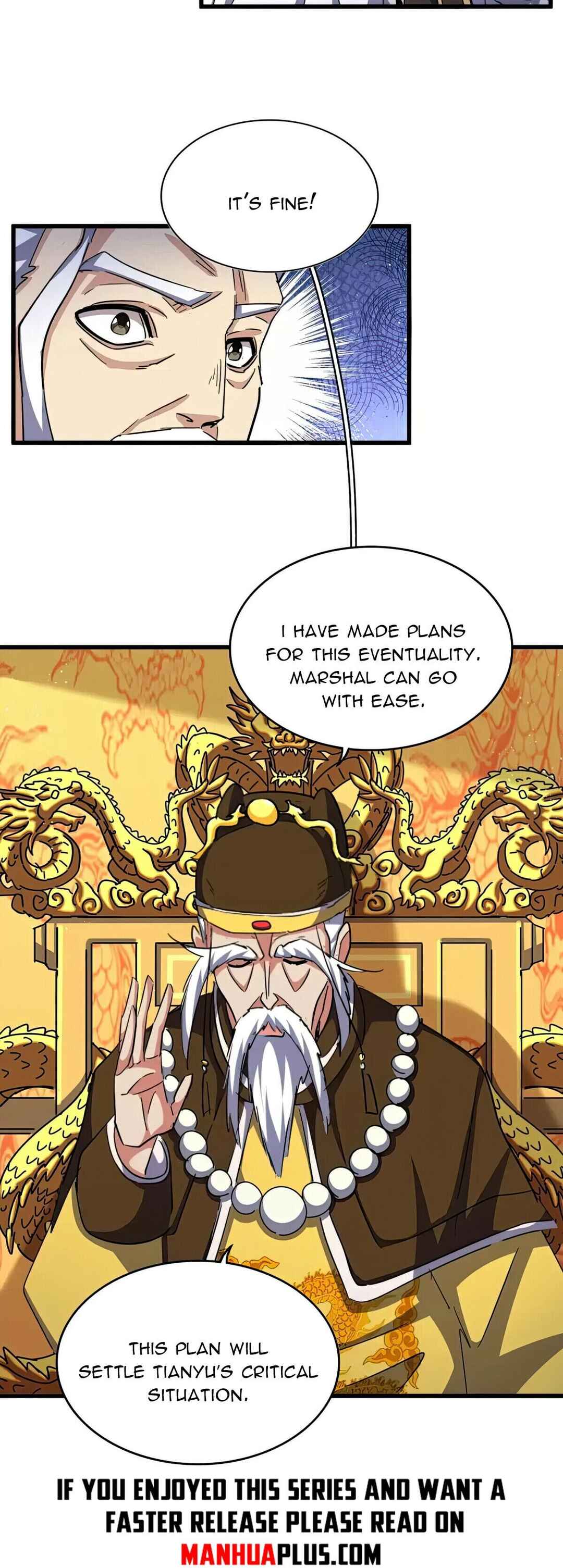 The Servant Is the Demon King?! Chapter 466 - Page 28
