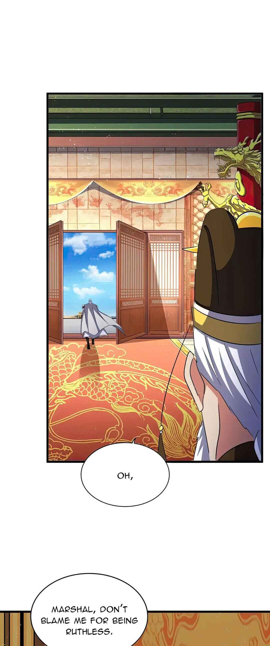 The Servant Is the Demon King?! Chapter 466 - Page 30