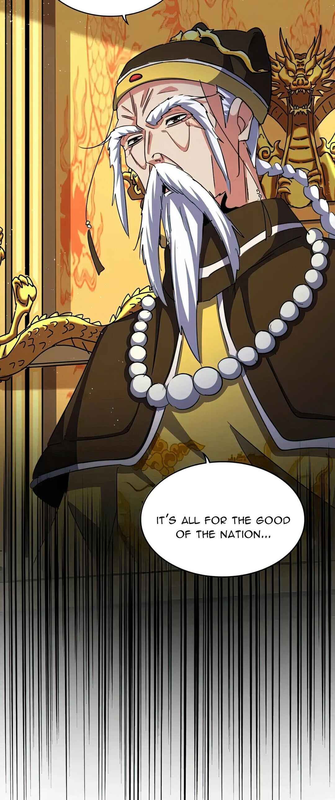 The Servant Is the Demon King?! Chapter 466 - Page 31