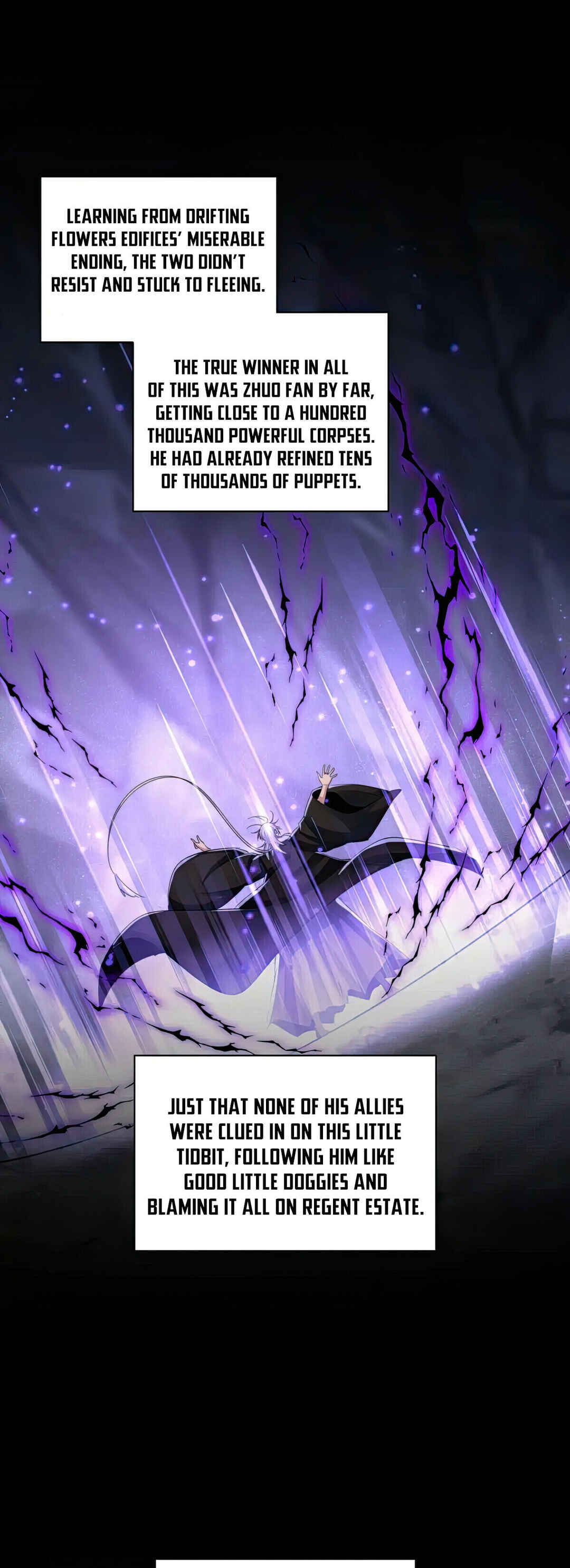 The Servant Is the Demon King?! Chapter 466 - Page 5