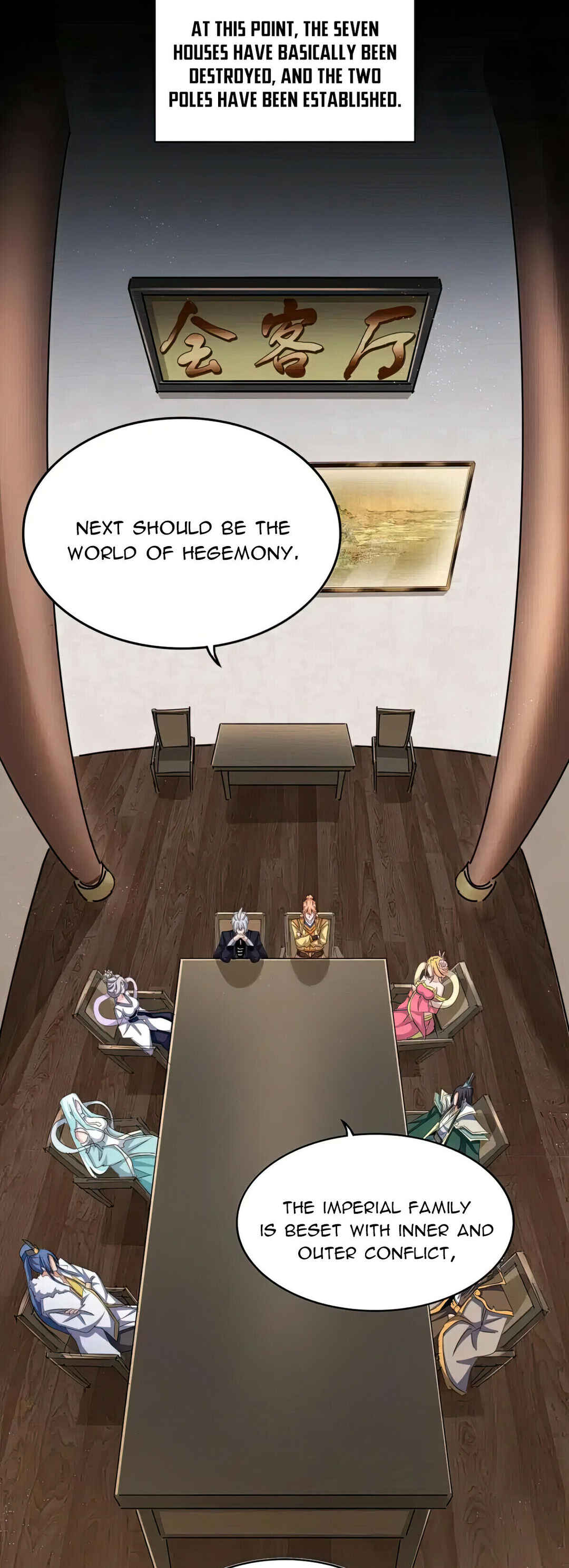 The Servant Is the Demon King?! Chapter 466 - Page 6
