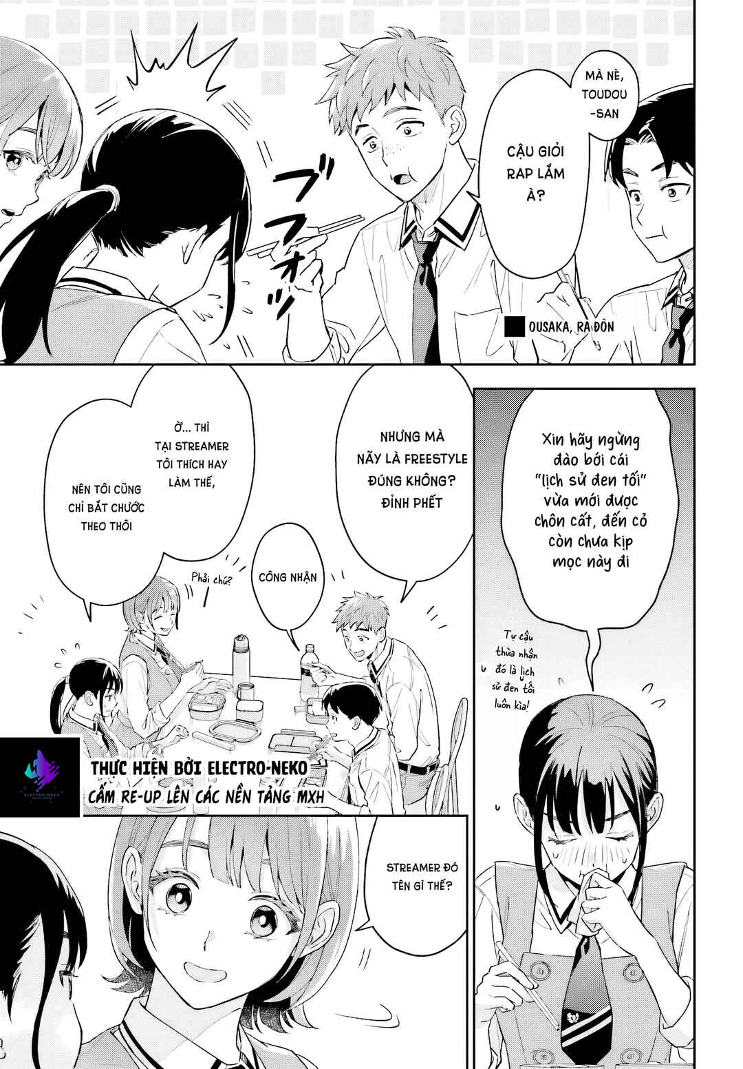Boku no Kanojo wa Dekkawaii Chapter 6 - Page 19