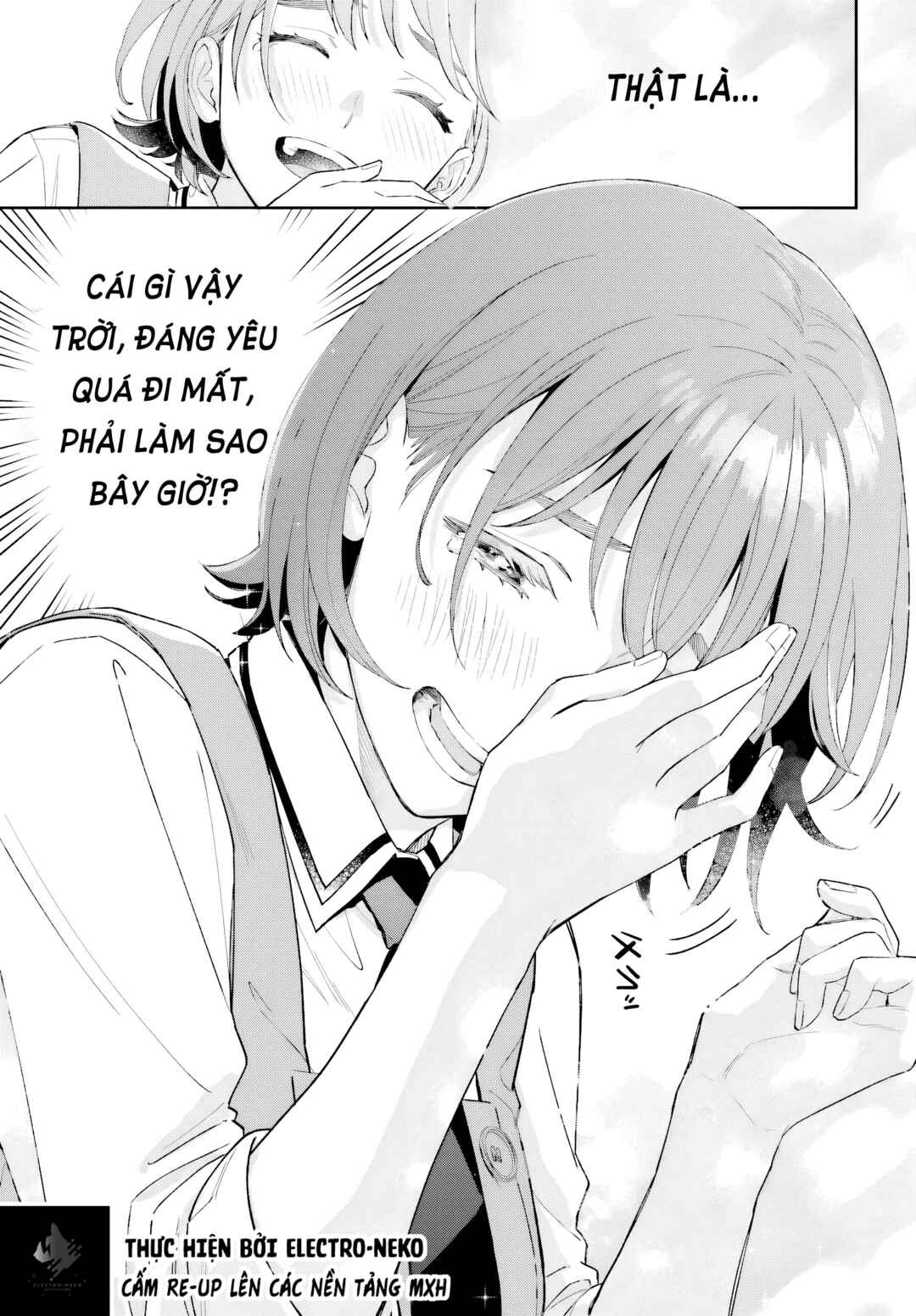 Boku no Kanojo wa Dekkawaii Chapter 6 - Page 25