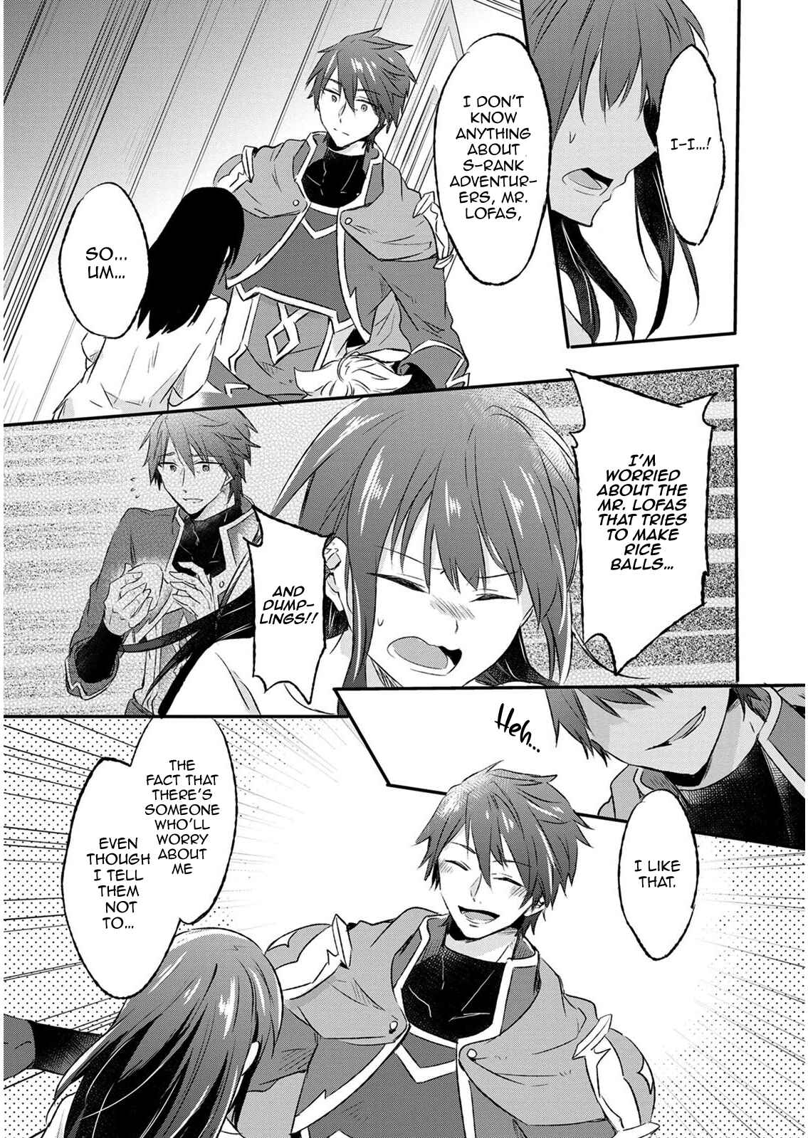 Hazure Potion ga Shouyu datta no de Ryouri suru koto ni shimashita Chapter 11 - Page 11