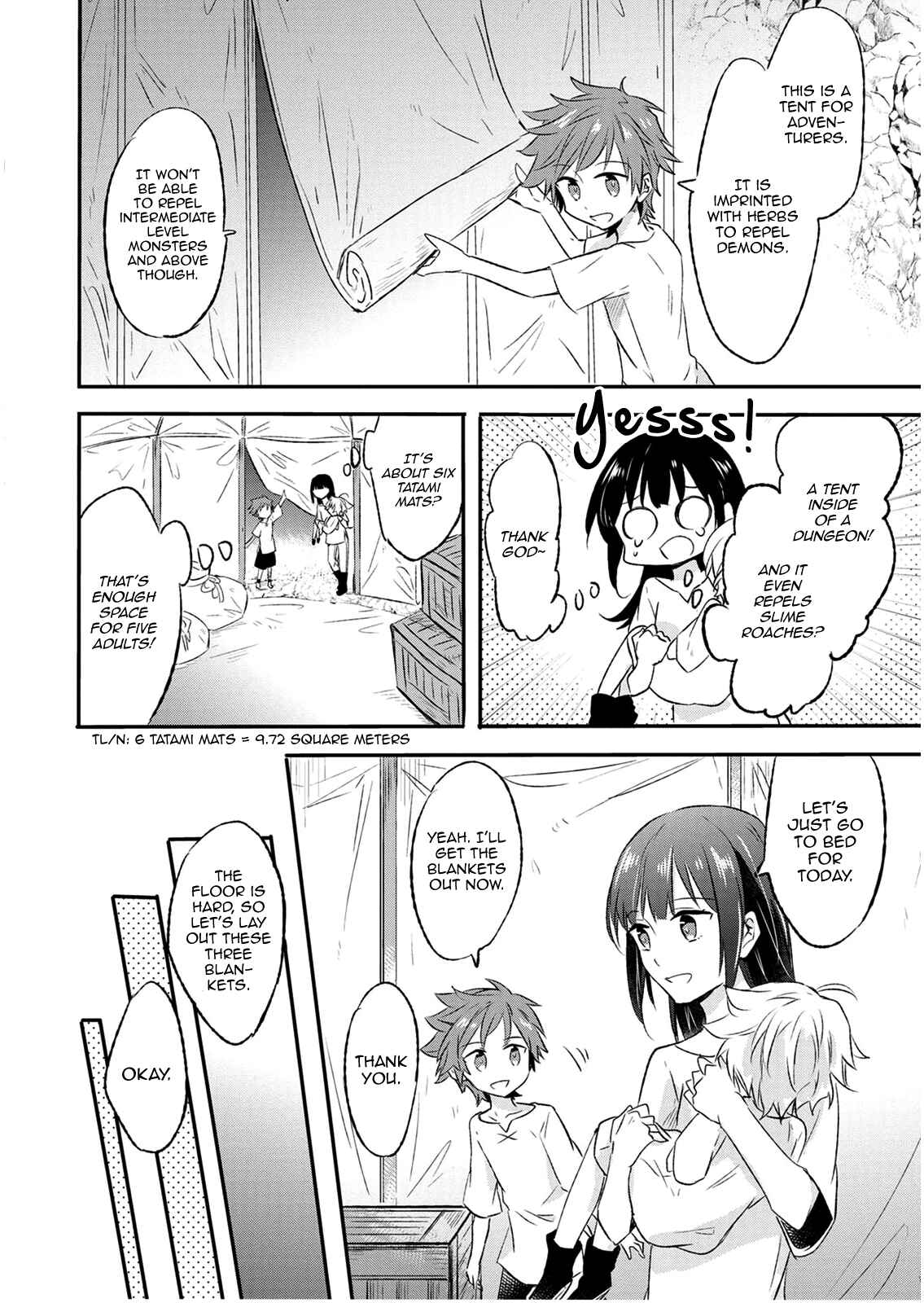 Hazure Potion ga Shouyu datta no de Ryouri suru koto ni shimashita Chapter 11 - Page 20