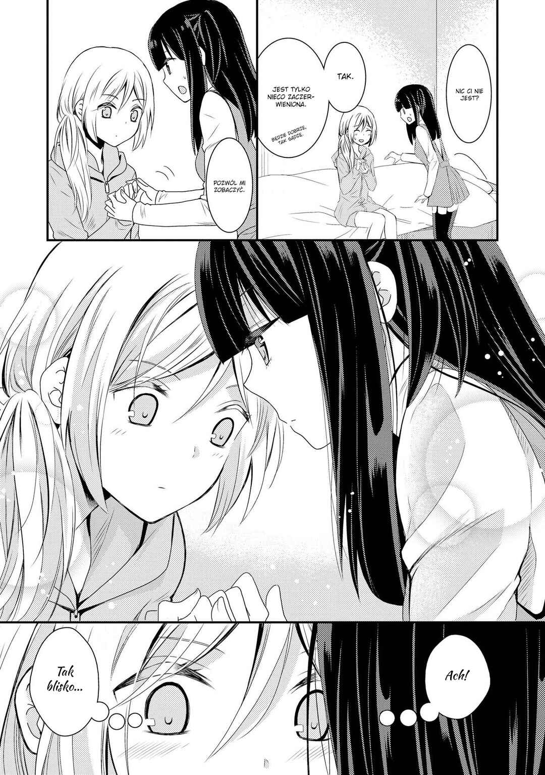 Netsuzou Trap - NTR Chapter 8 - Page 30