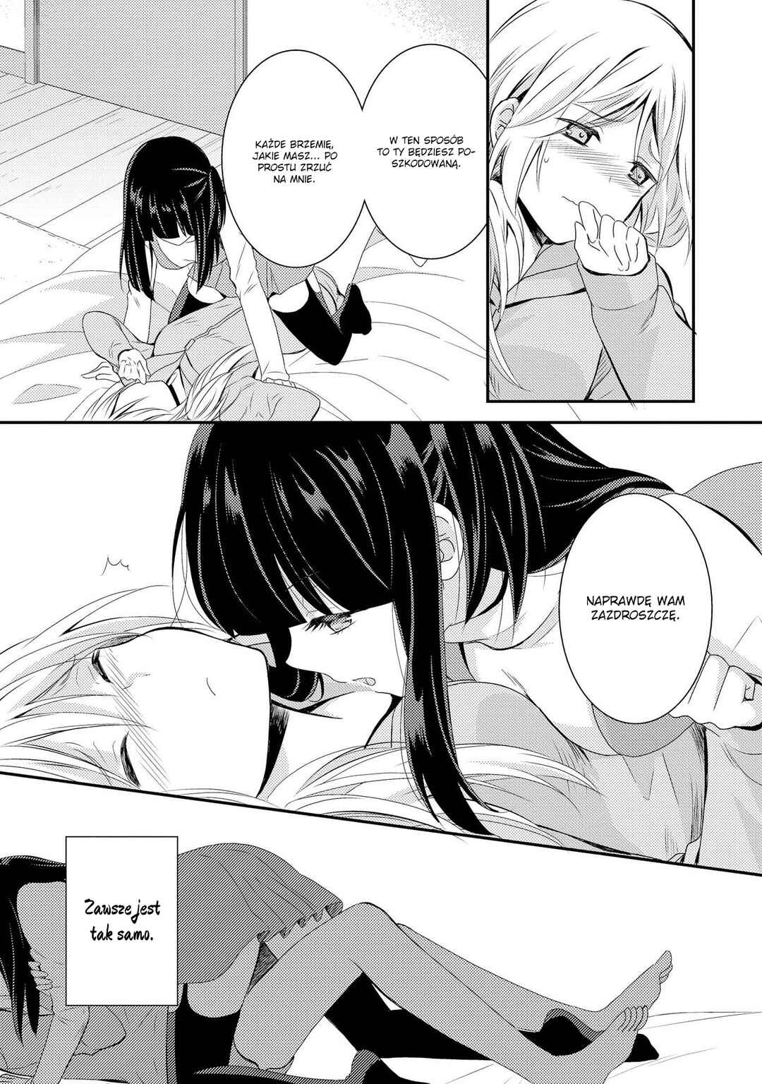 Netsuzou Trap - NTR Chapter 8 - Page 39