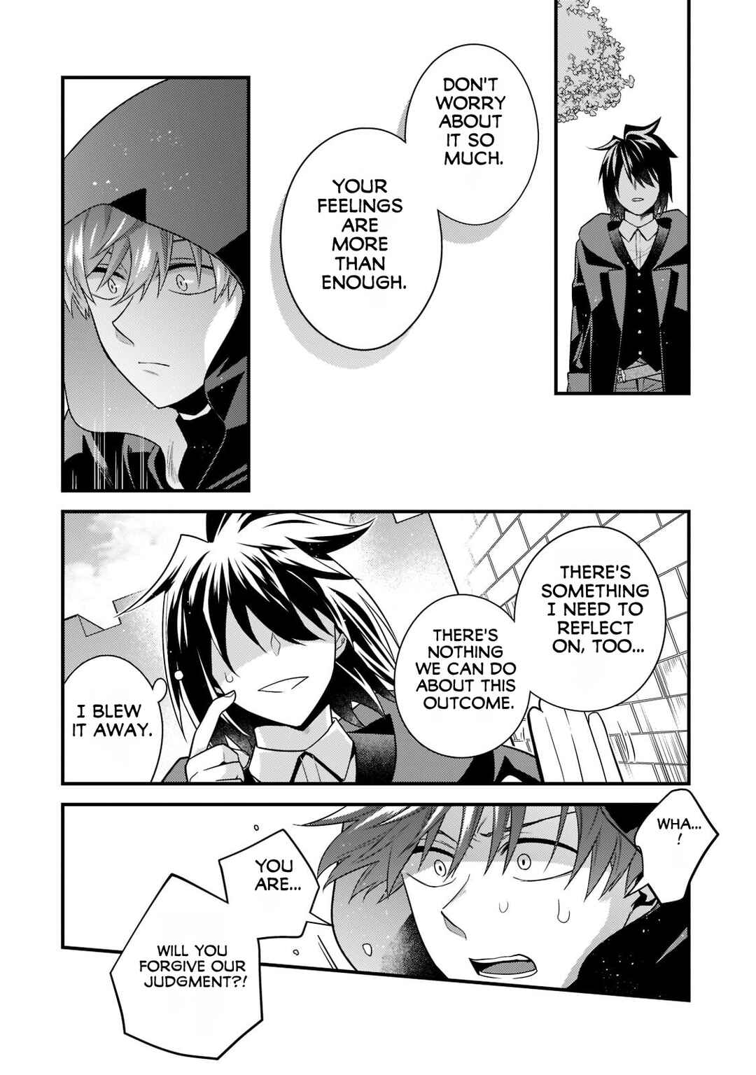 Mukiryoku Neet na Moto Shindou, Boukensha ni naru Chapter 9 - Page 11
