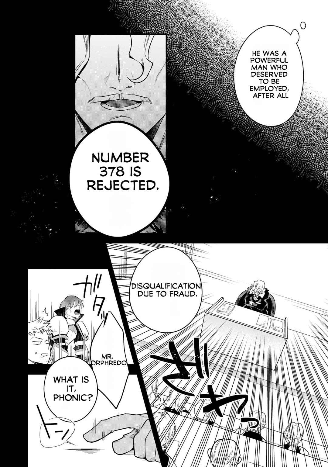 Mukiryoku Neet na Moto Shindou, Boukensha ni naru Chapter 9 - Page 3