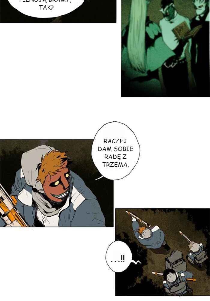 Lessa Sijeun Two~Three Chapter 1 - Page 11