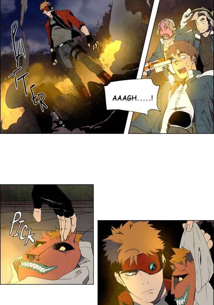 Lessa Sijeun Two~Three Chapter 1 - Page 25