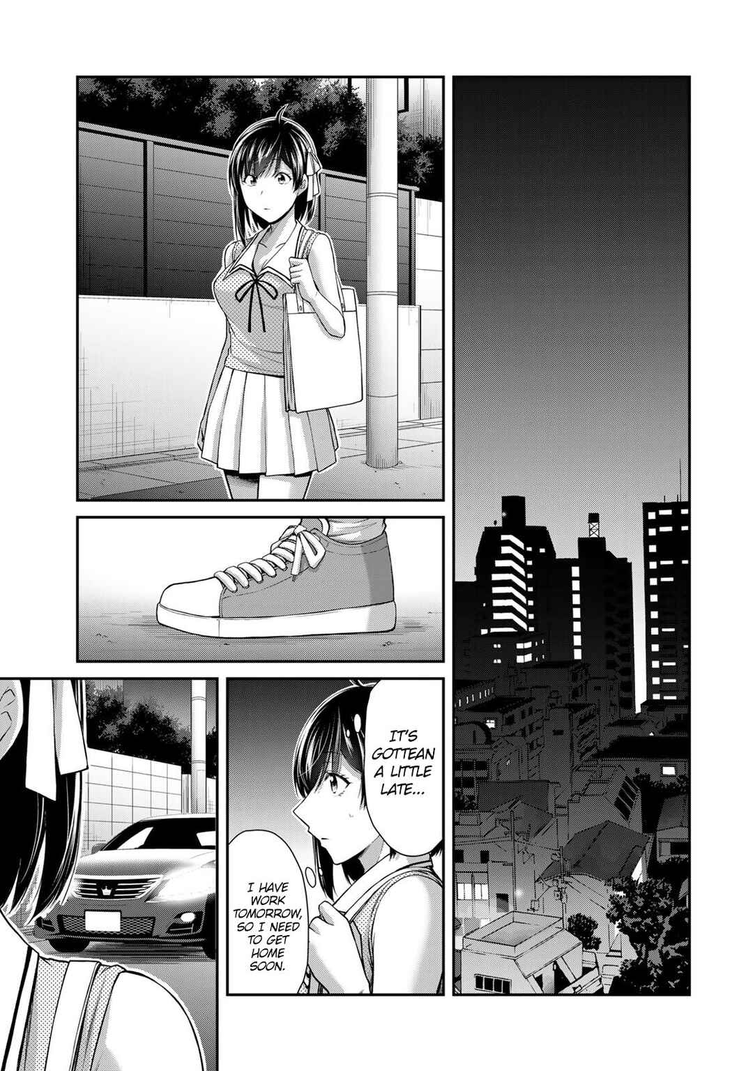 Guilty Circle Chapter 121 - Page 11