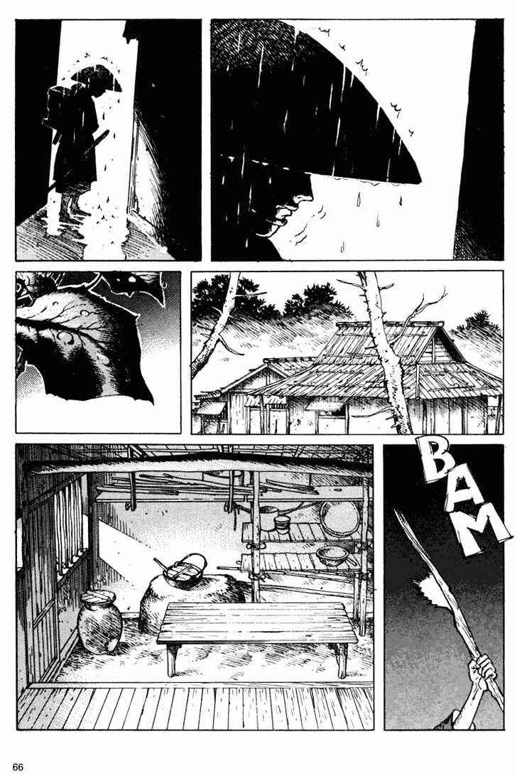 Ikkyu Chapter 6.1 - Page 12