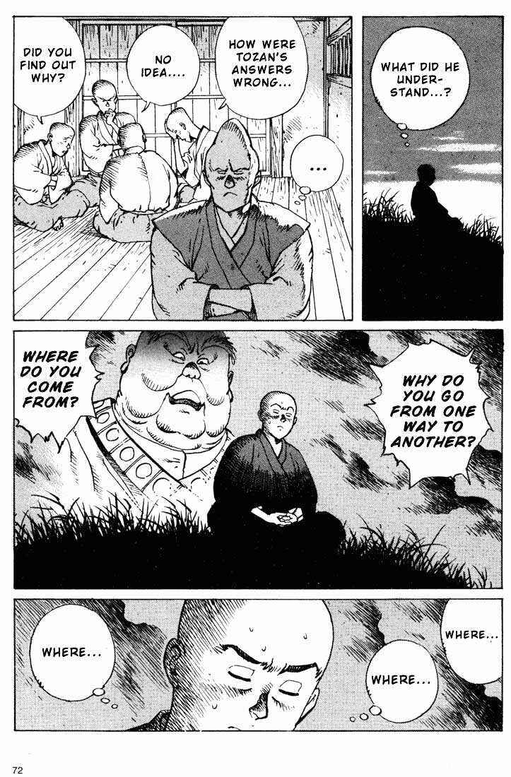 Ikkyu Chapter 6.1 - Page 18