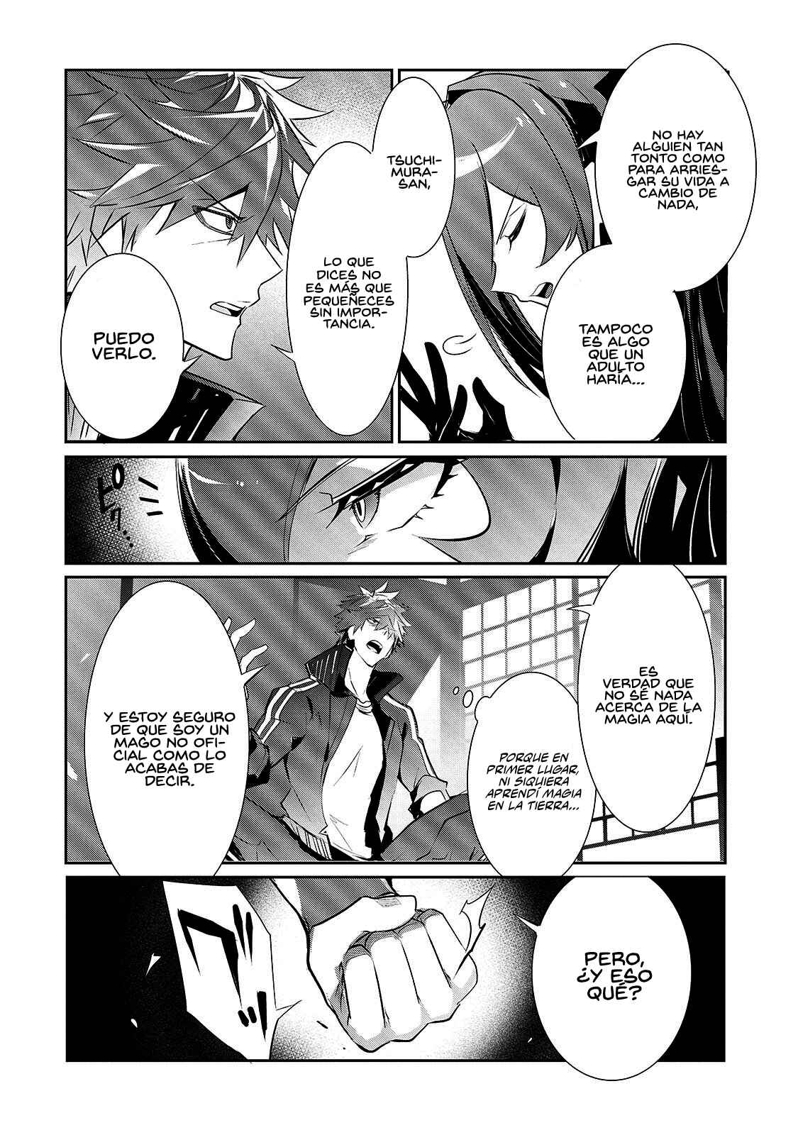 Inu to Yuusha wa Kazaranai Chapter 5 - Page 13