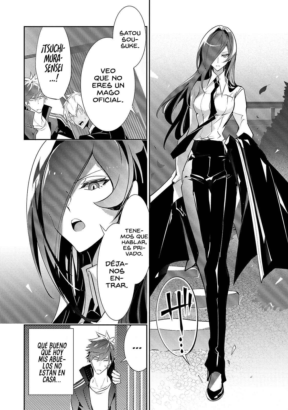 Inu to Yuusha wa Kazaranai Chapter 5 - Page 7