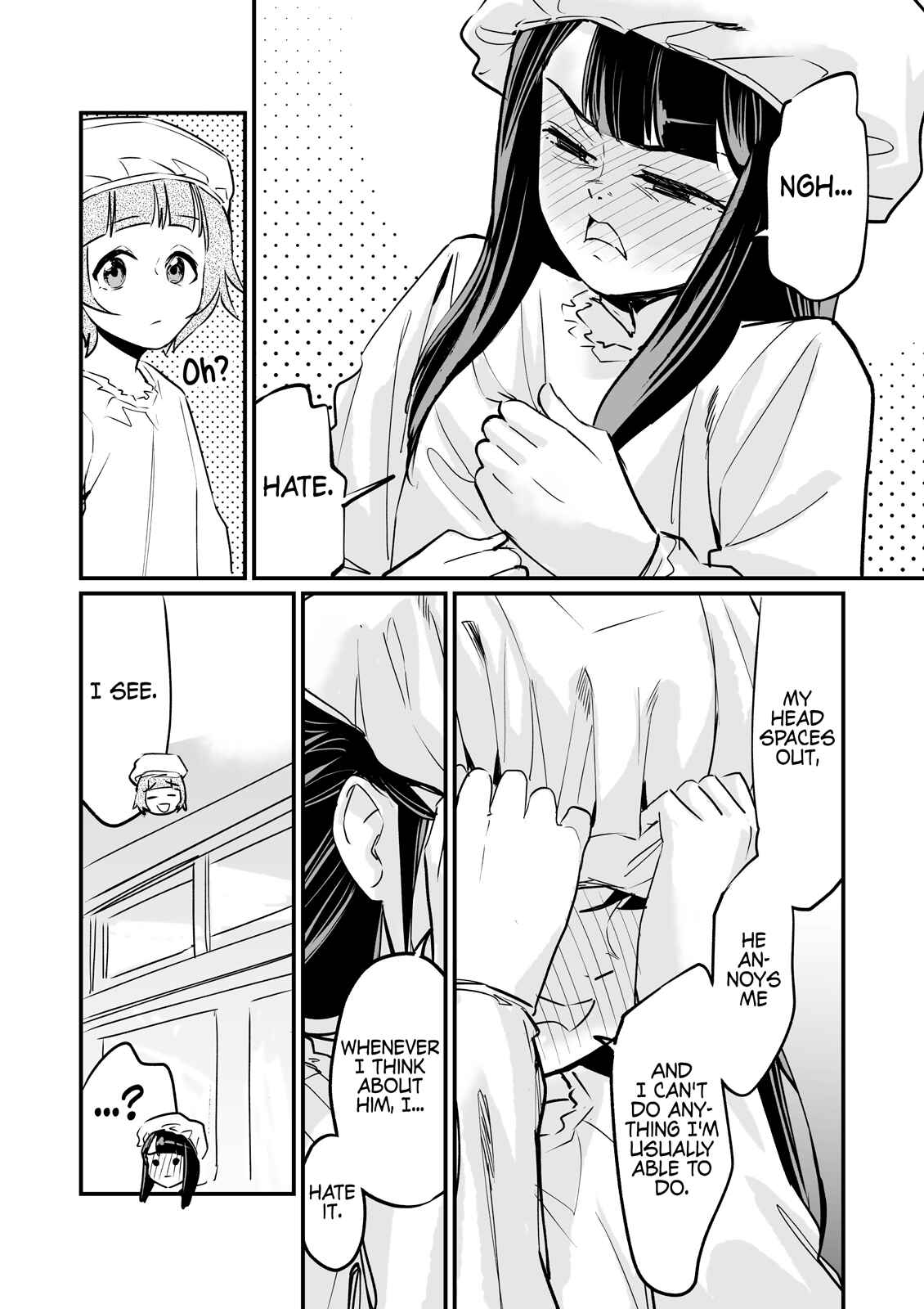 Tsuyokute New Game na Love Comedy Chapter 7 - Page 2