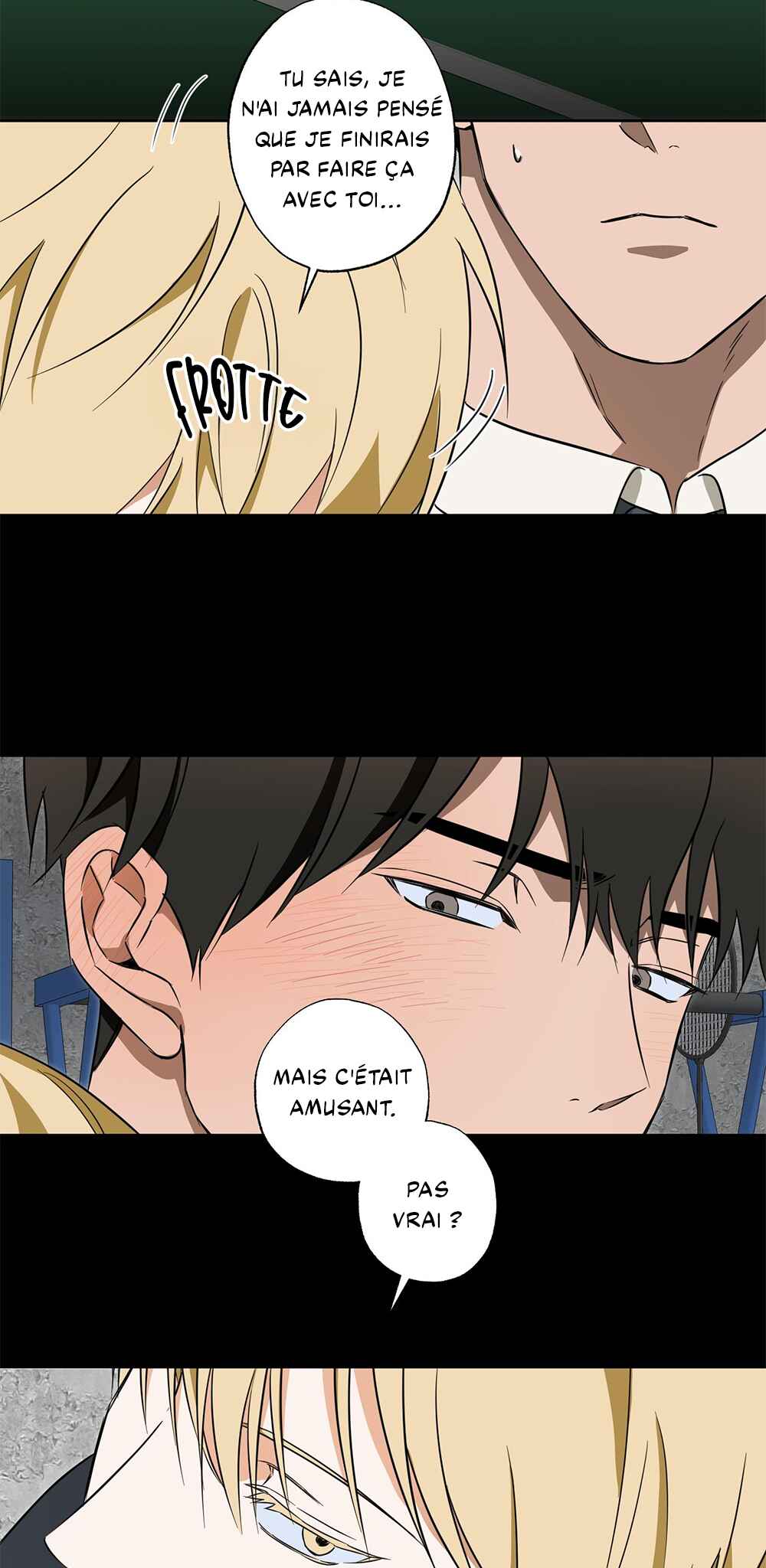 The Secret to Winning Over Unrequited Love Chapter 15 - Page 28