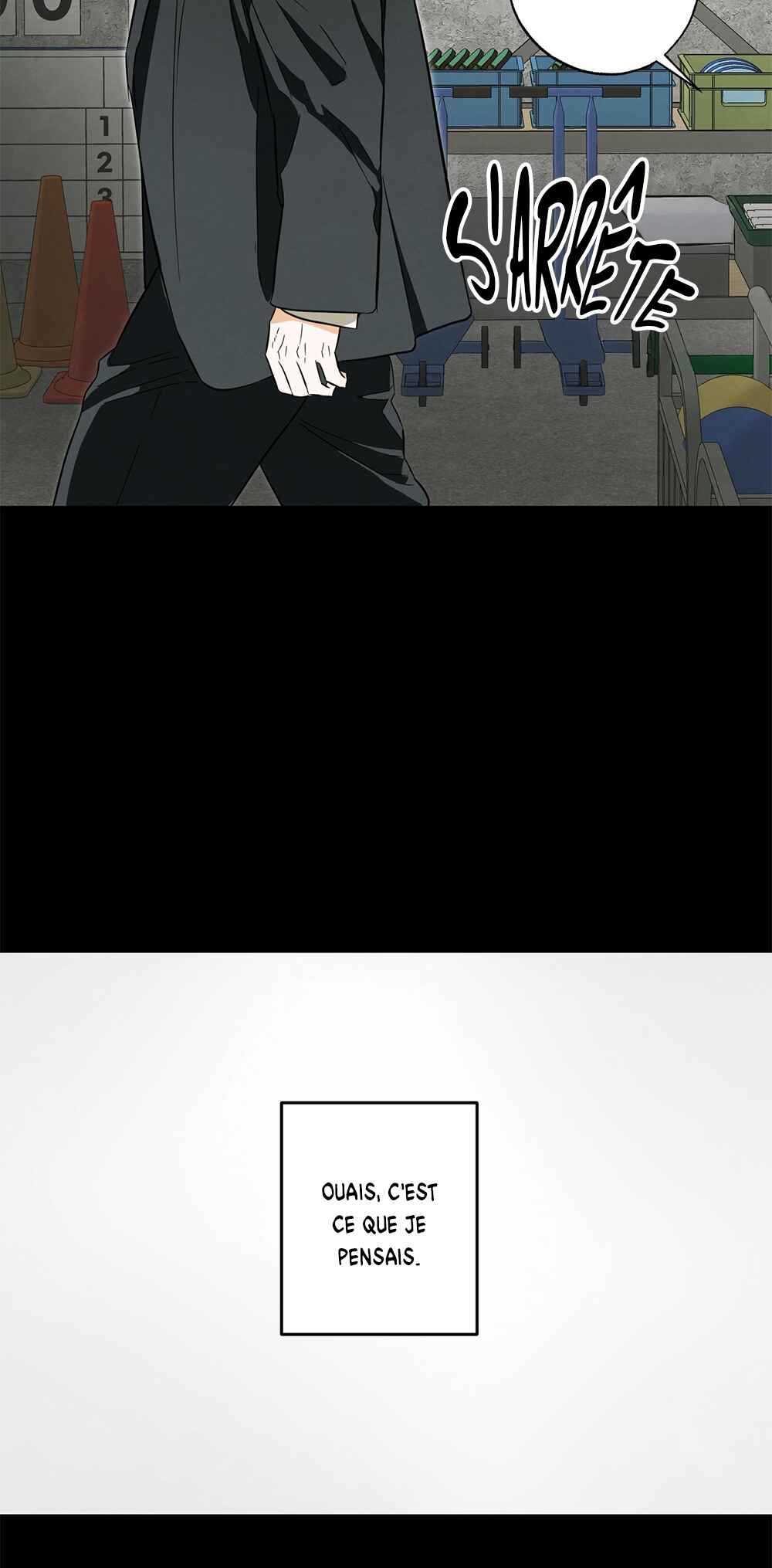 The Secret to Winning Over Unrequited Love Chapter 15 - Page 34